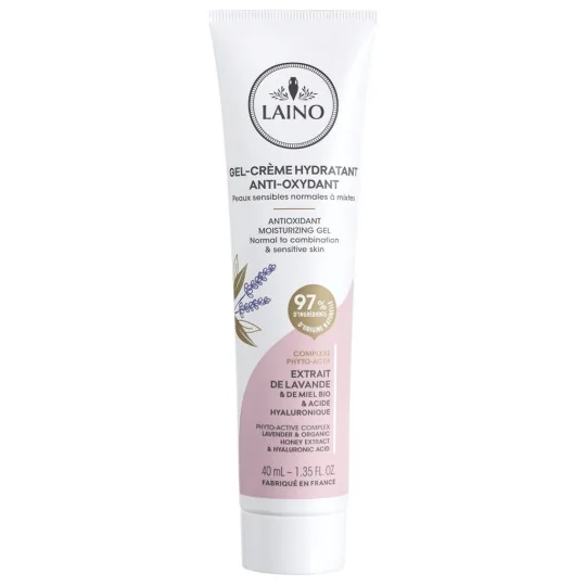 Laino Gel-Crème Hydratant Anti-Oxydant 40ml