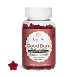 Lashilé Beauty Good Burn 60 Gummies