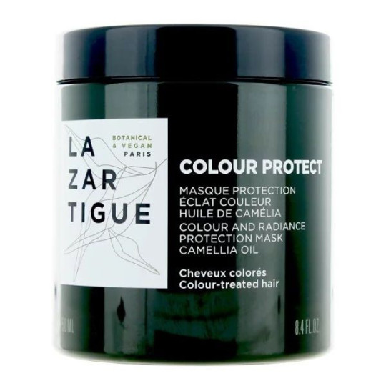 Lazartigue Colour Protect Masque Protection Eclat Couleur 250ml