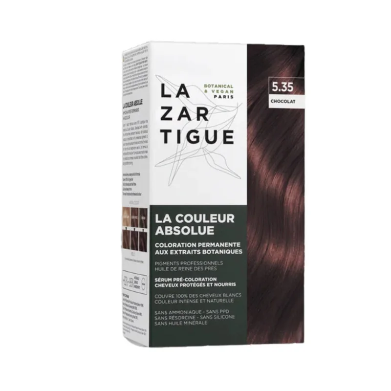 Lazartigue La Couleur Absolue -5.35 Chocolat