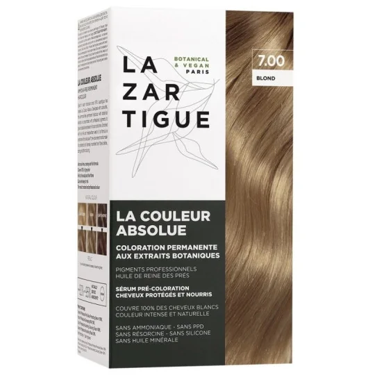 Lazartigue La Couleur Absolue -7.Blond