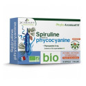 Les 3 Chênes Phyto Aromicell'R Spiruline Phycocyanine Bio 20 Ampoules