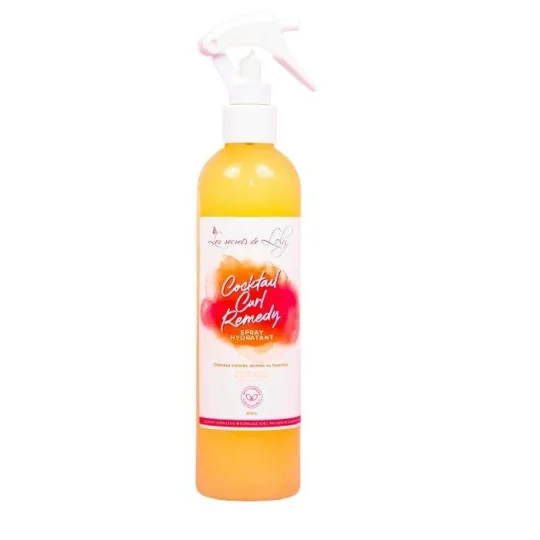 Les Secrets de Loly Cocktail Curl Remedy Spray Vegan 310ml
