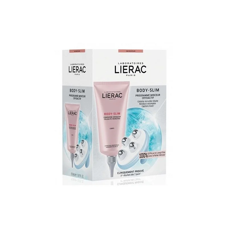 Liérac Body Slim Programme Minceur Cryoactif 150ml