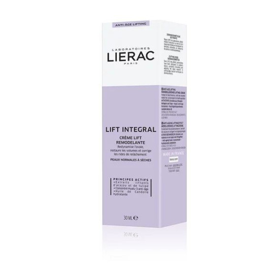 Liérac Lift Integral Crème Lift Remodelante 30ml