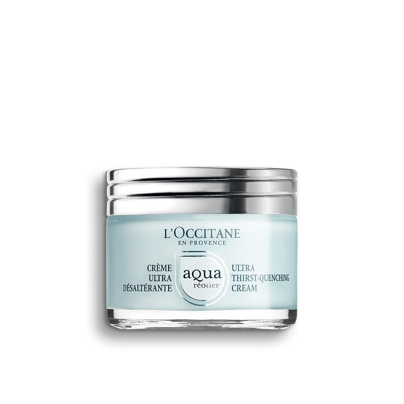 L'Occitane Aqua Réotier Crème Ultra Désaltérante 50ml