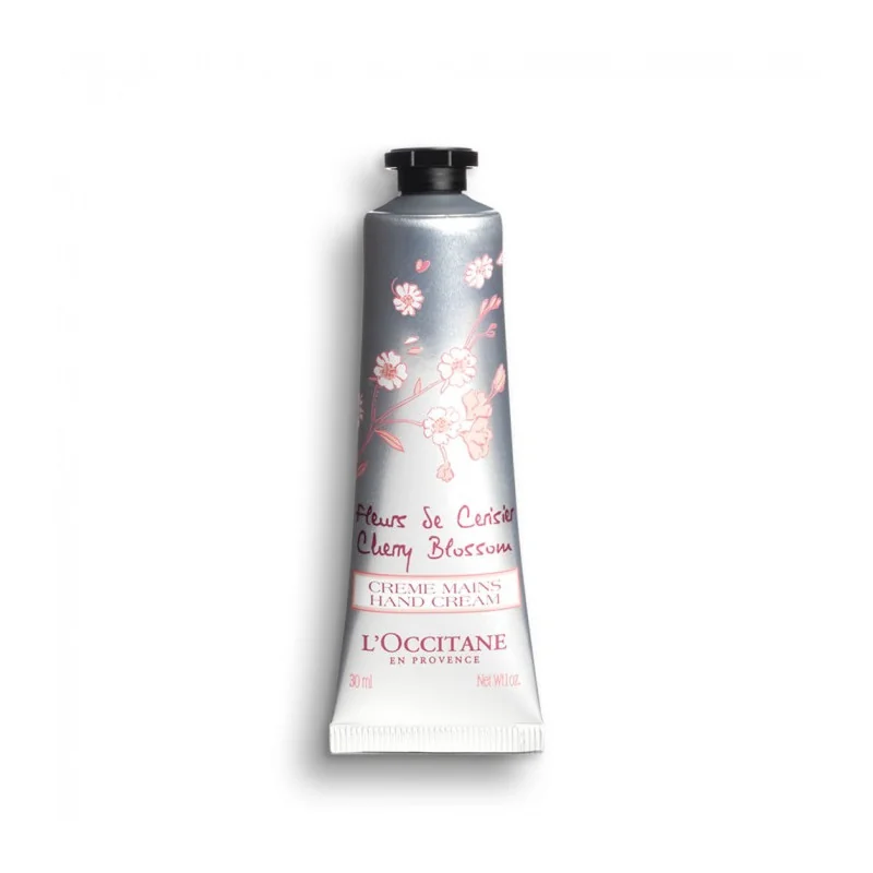 L'Occitane Fleurs de Cerisier Crème Mains 30ml