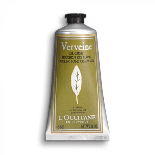 L'Occitane Verveine Gel Crème Mains 75ml