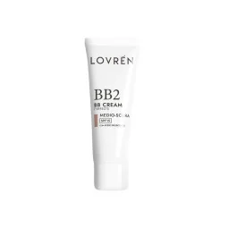Lovren BB Cream SPF15 Medio-scura 25ml