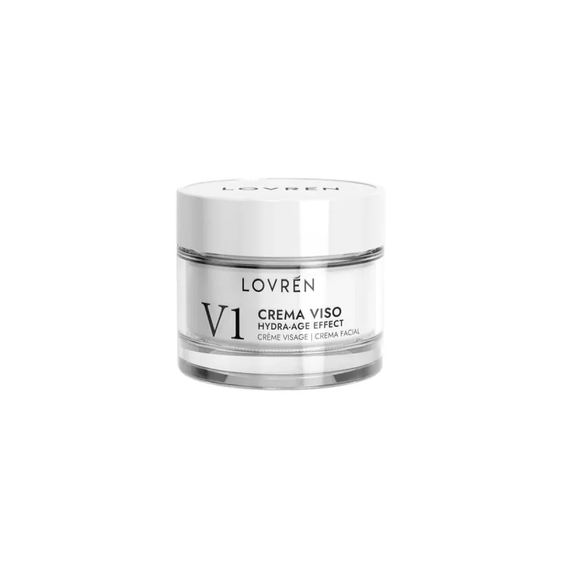 Lovren Crème Visage Hydra-age Effect V1 30ml