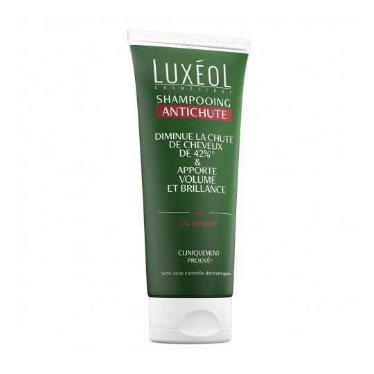 Luxéol Shampooing Antichute de Cheveux 200ml