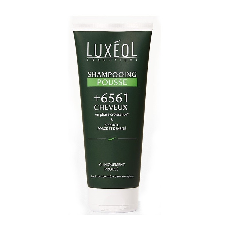 Luxéol Shampooing Pousse 200ml