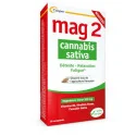 Mag 2 Cannabis Sativa 30 comprimés