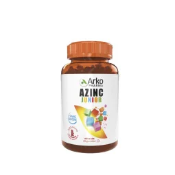 Arkopharma Azinc Junior 9 Vitamines Gummies 60 gummies
