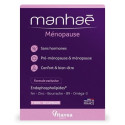 Manhaé Ménopause Sans Hormones Capsules-30 gélules