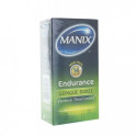 MANIX ENDURANCE PRESERVATIFS X14