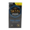 Manix Skyn Extra Lubrifié Préservatifs Sans Latex 10 + 4 Offerts