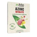 Arkopharma Azinc Vitalité multivitamines végétales 30 Comprimés