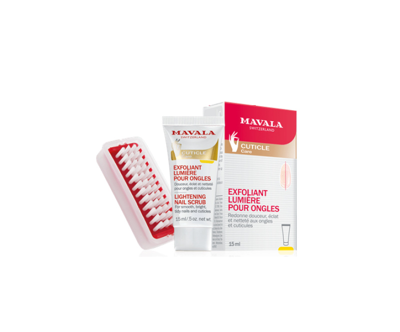 Mavala Exfoliant Lumière pour Ongles 15ml