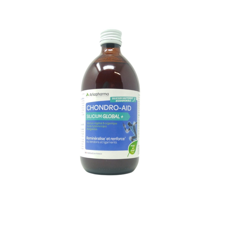 Arkopharma Chondro-Aid Silicium Global+ 480ml