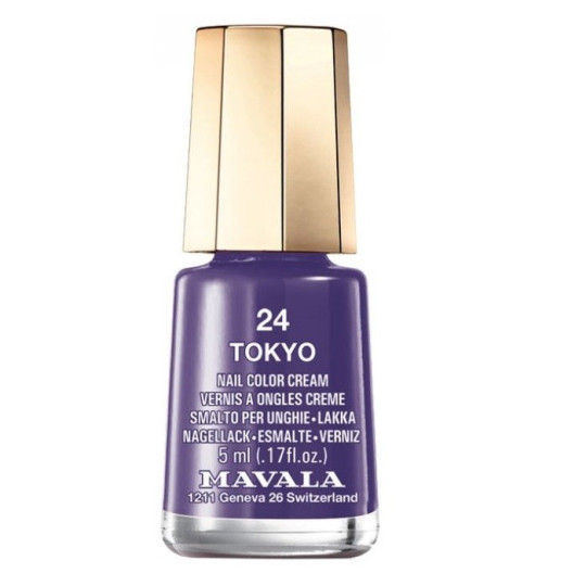 Mavala Vernis à Ongles Crème 5ml-24-Tokyo