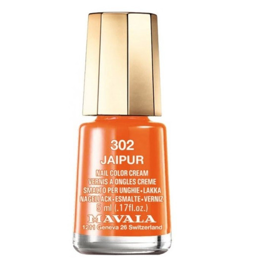 Mavala Vernis à Ongles Crème 5ml-302-Jaipur