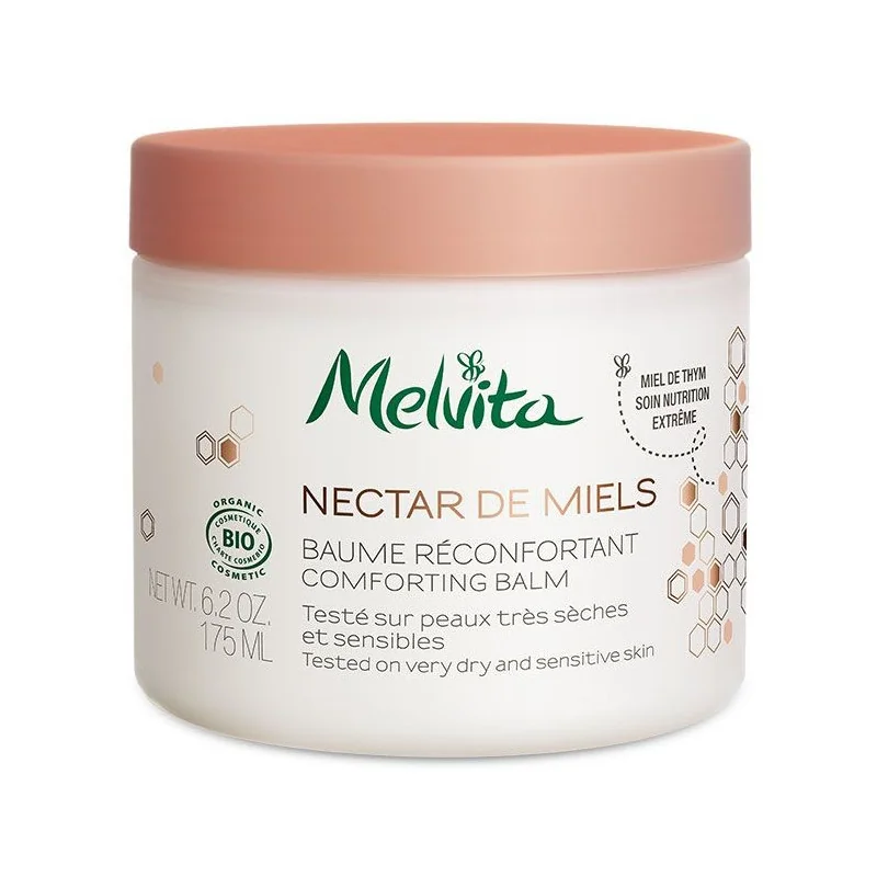 Melvita Nectar de Miels Baume Réconfortant 175ml