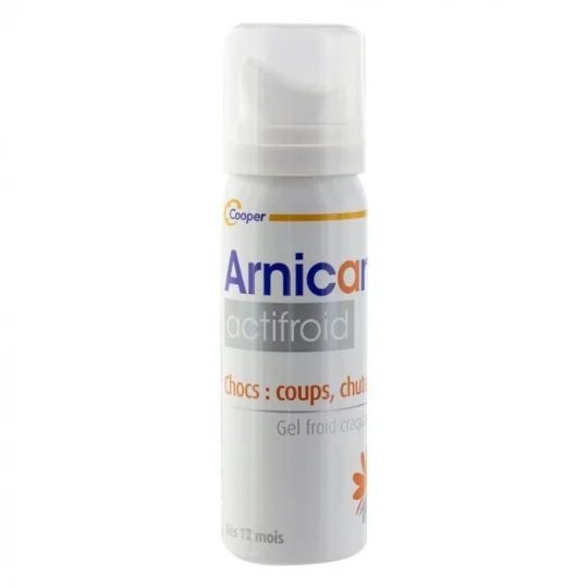 Arnican Actifroid Effet froid craquant 50ml