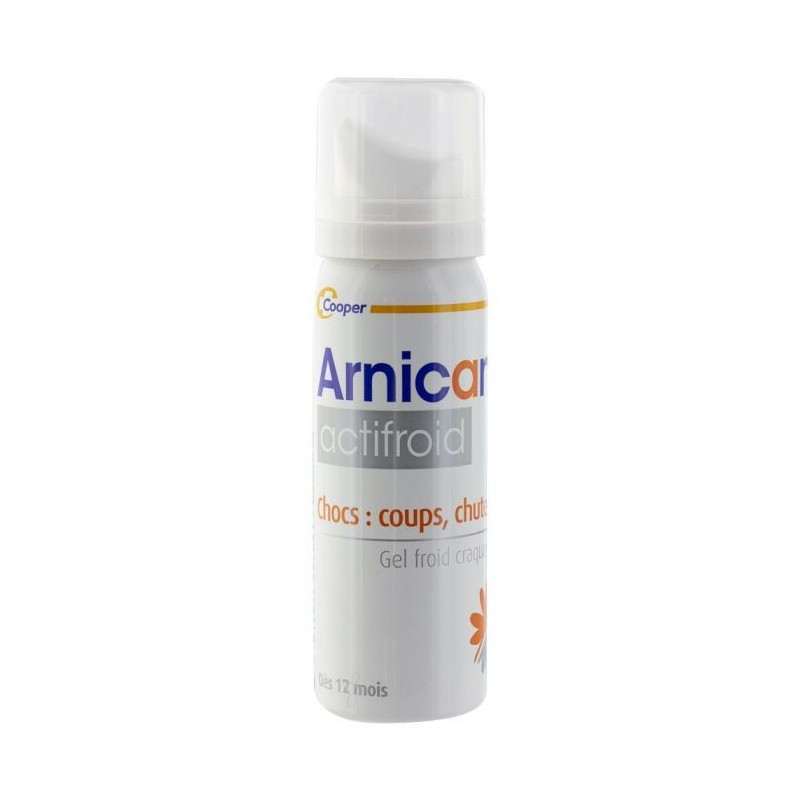 Arnican Actifroid Effet froid craquant 50ml