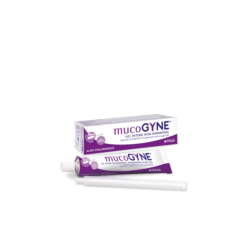 Mucogyne Gel Vaginal tube 40ml