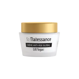 Natessance Lift Argan Anti-Age Global Crème Bio 50ml