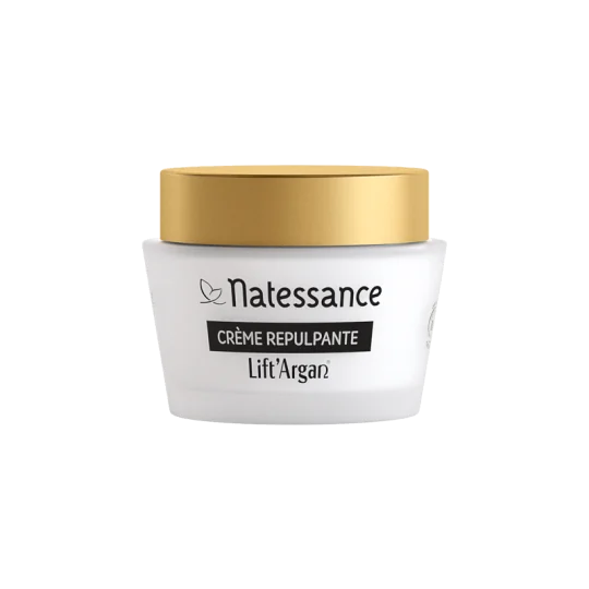 Natessance Lift Argan Repulpant Crème Bio 50ml
