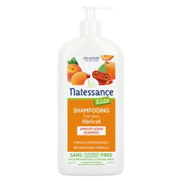 Natessance Shampooing Abricot Kids 500ml