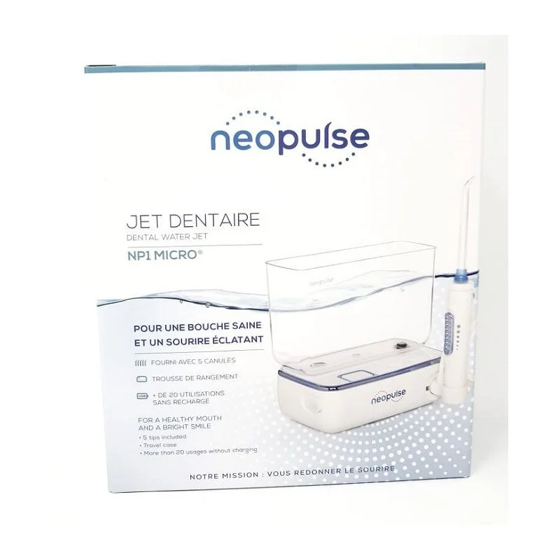 Neopulse Jet Dentaire NP1 Micro