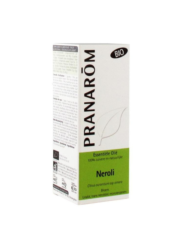 Pranarôm Néroli Bio 5ml Huile Essentielle