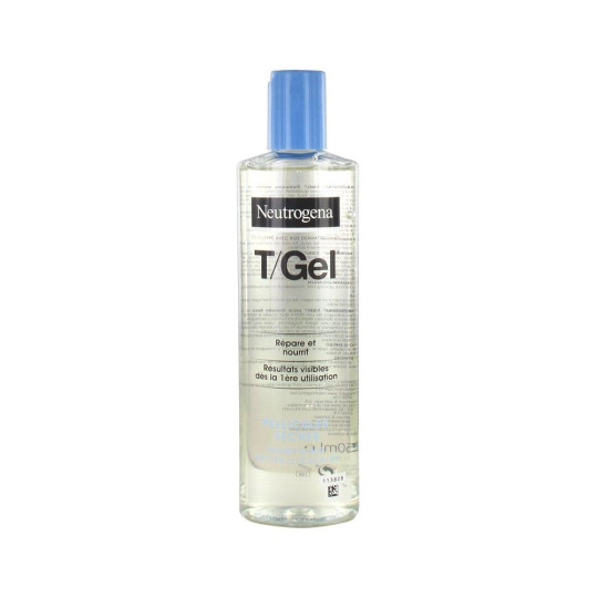 Neutrogena Shampooing T/Gel Pellicules Sèches 250ml