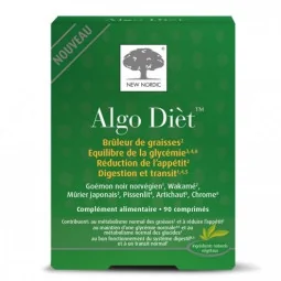 New Nordic Algo Diet 90 cp