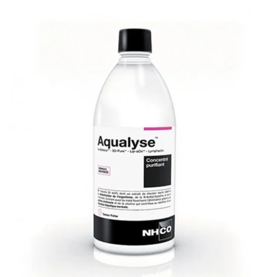 NH-CO Aqualyse Concentré Purifiant 500ml
