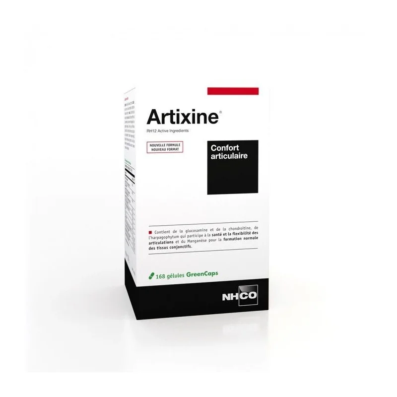 NH-CO Artixine Confort Articulaire 168 gélules