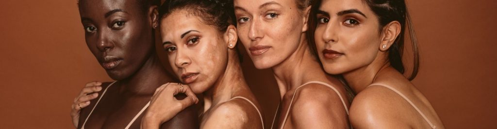 Etat de peau Types de peau