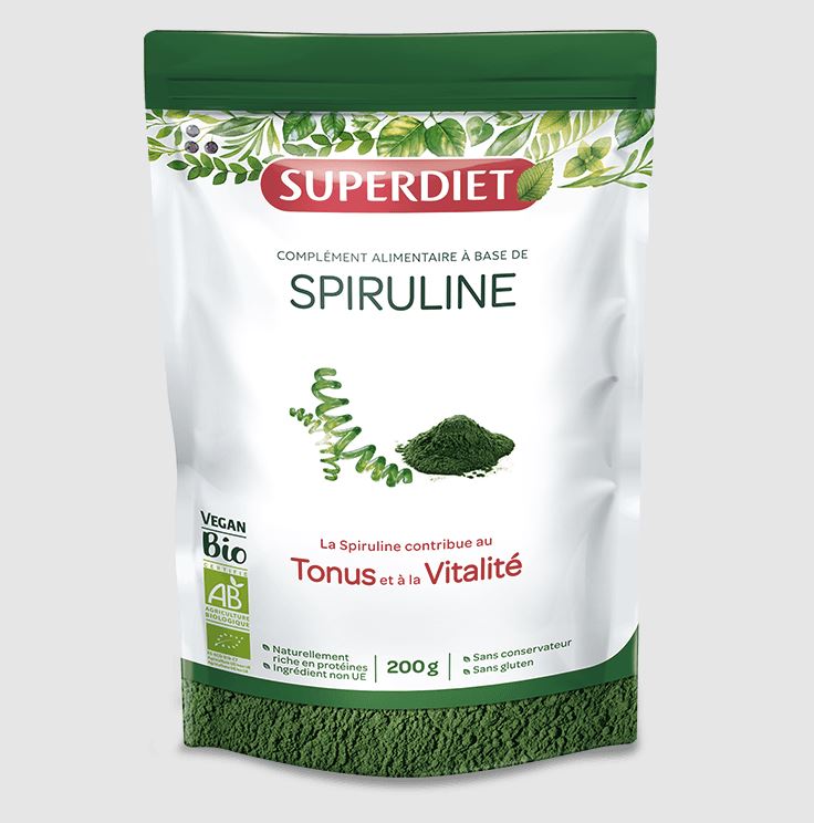 Spiruline