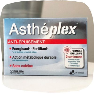 Asthéplex et Asthé 1000