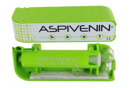 Aspilabo Aspivenin - Pompe à venin : : Sports et Loisirs