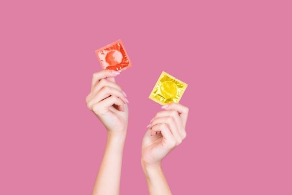 préservatifs latex