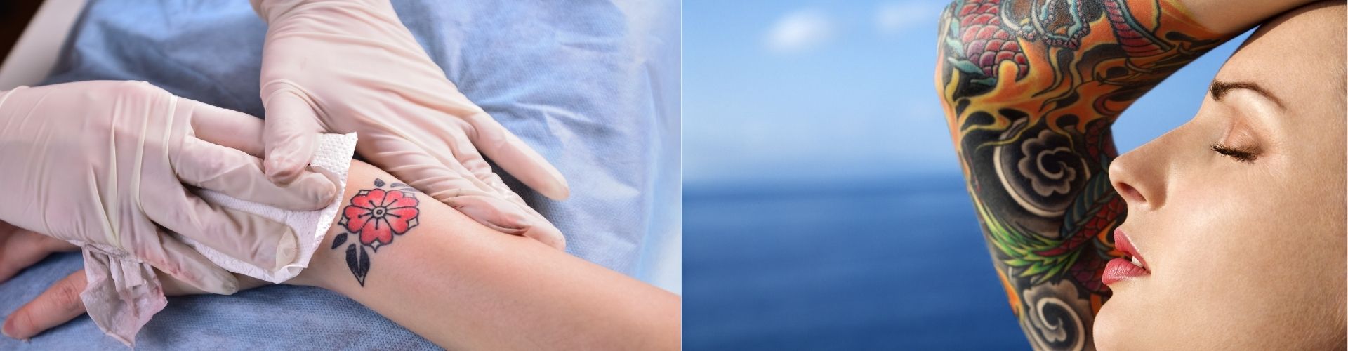 Peut On Se Faire Tatouer Avec Du Kardegic Tatouage: entretien et soin de votre peau