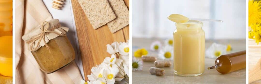 Miel, Propolis, Gelée Royale et Pollen : Les Trésors de la Ruche