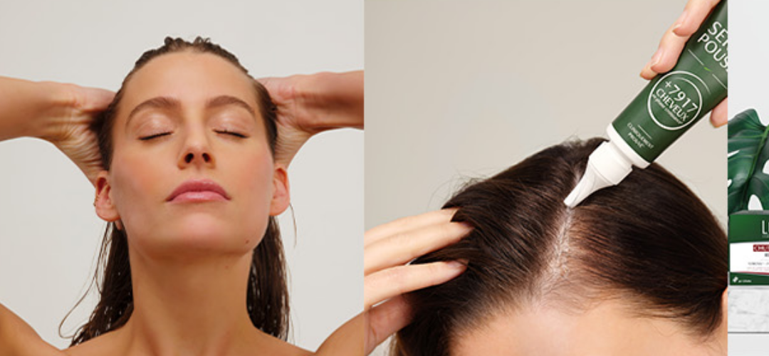 Les routines Luxéol cheveux pour une chevelure longue et soyeuse