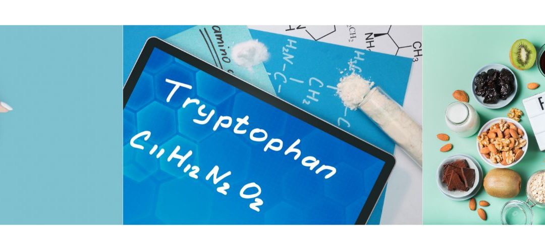 Le Tryptophane, un acide aminé qui vous veut du bien