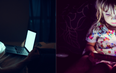 La lumière bleue, est-elle néfaste pour la santé ?