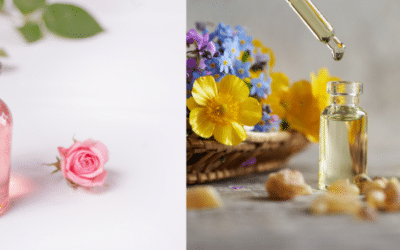 Hydrolat : quelle eau florale pour ma peau ?